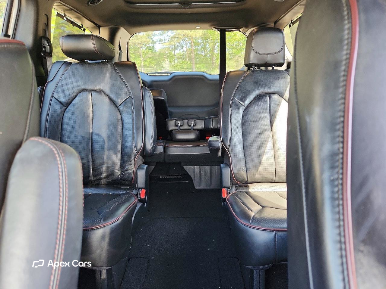 Chrysler Pacifica 2020