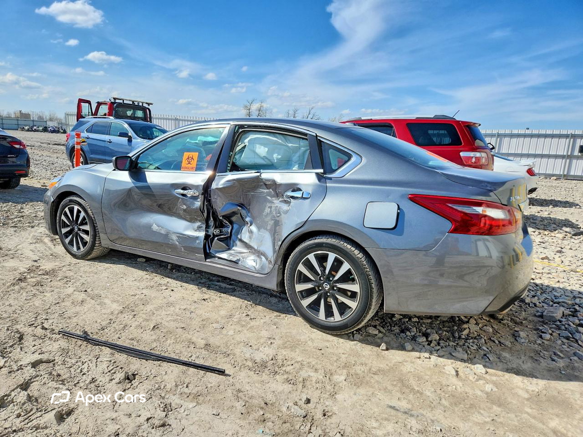 Nissan Altima 2018