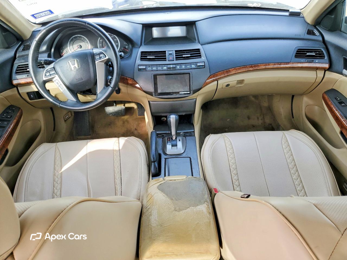 Honda Accord 2012