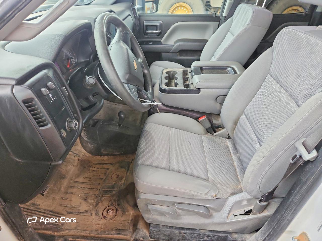 Chevrolet Silverado 2019
