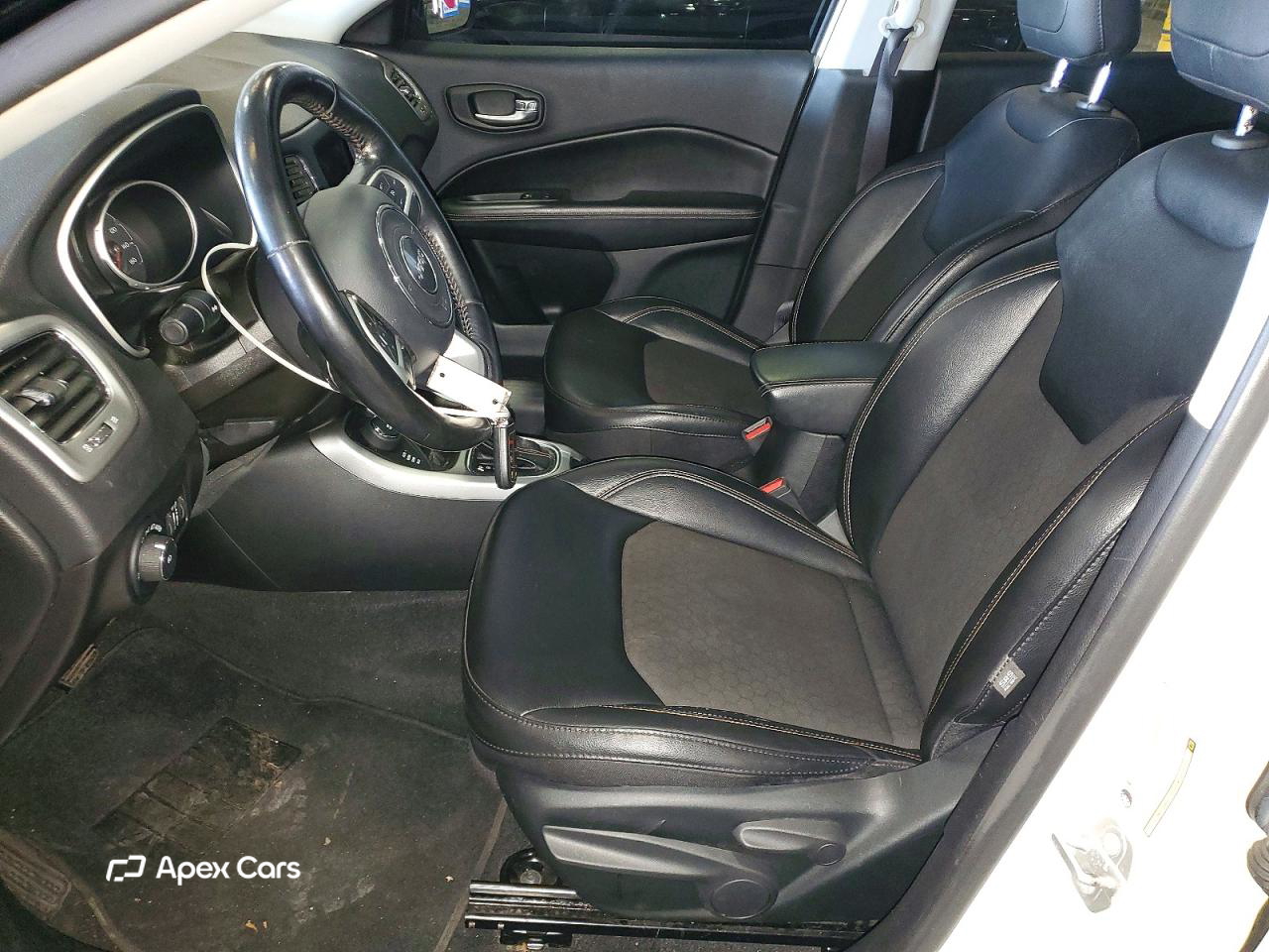 Jeep Compass 2020