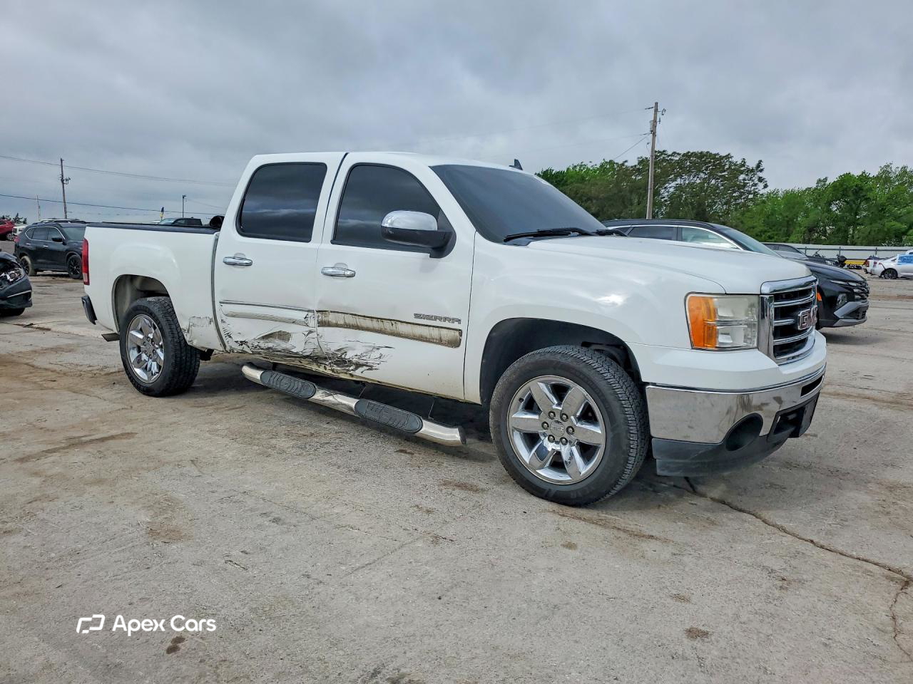 GMC Sierra 2012