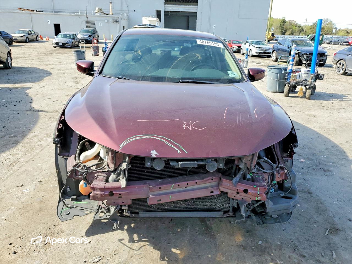Honda Accord 2017