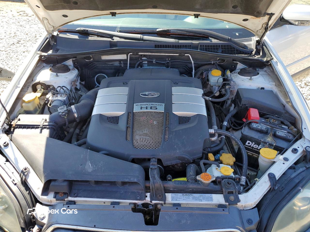 Subaru Outback 2005