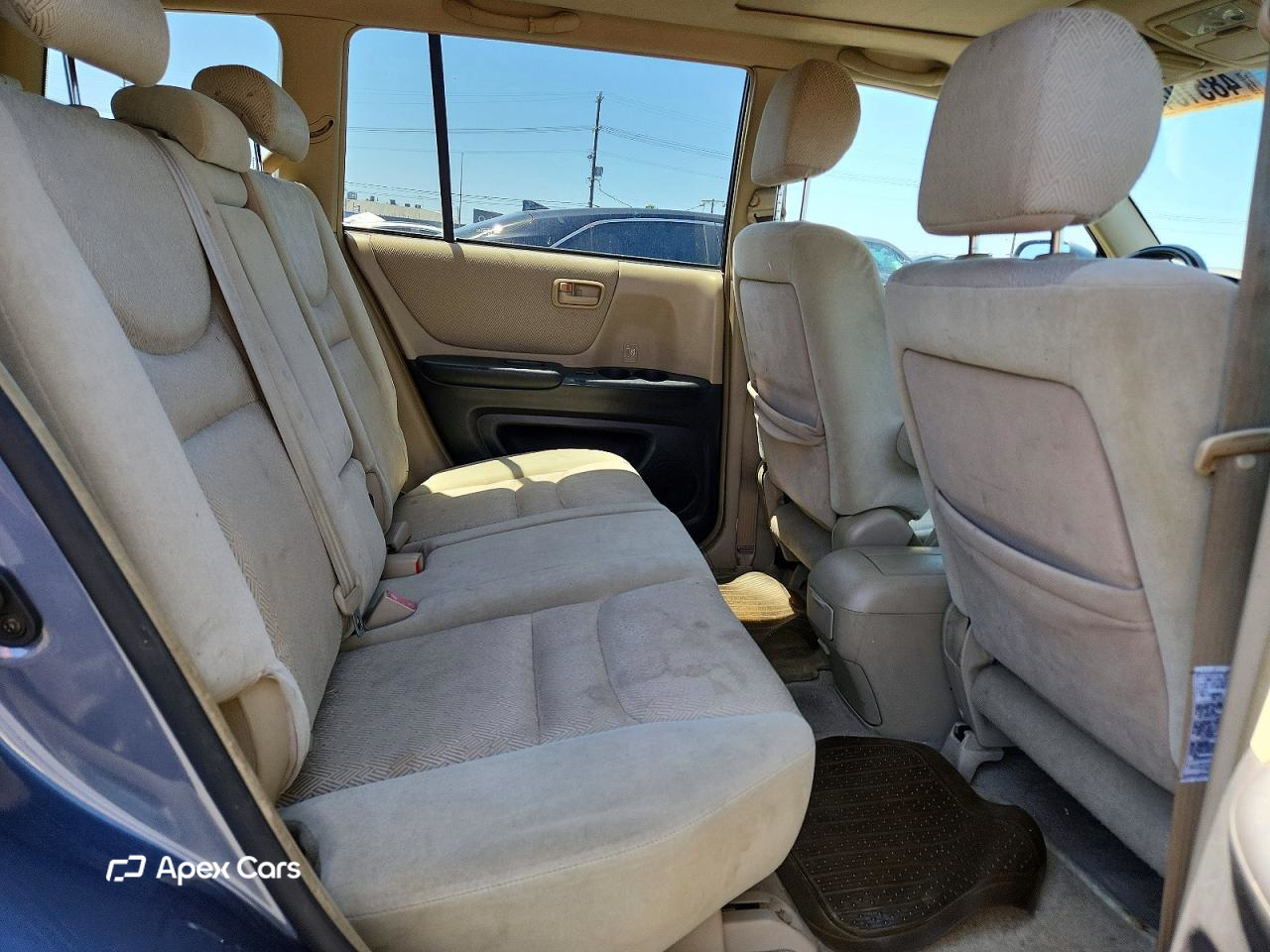 Toyota Highlander 2002