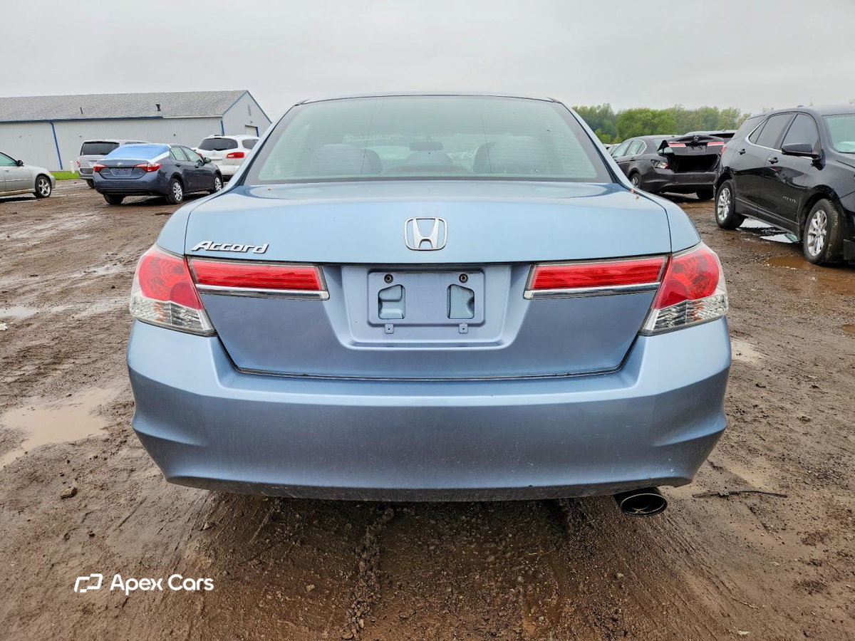 Honda Accord 2011