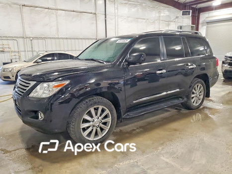 Lexus LX 2010 - Image 1 of 13