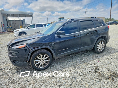 Jeep Cherokee 2016 - Image 1 of 14