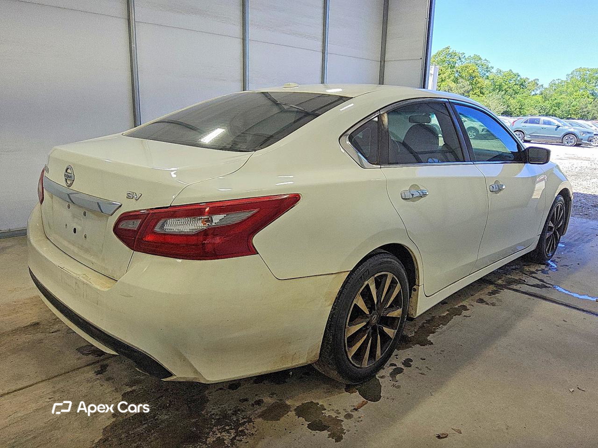 Nissan Altima 2018
