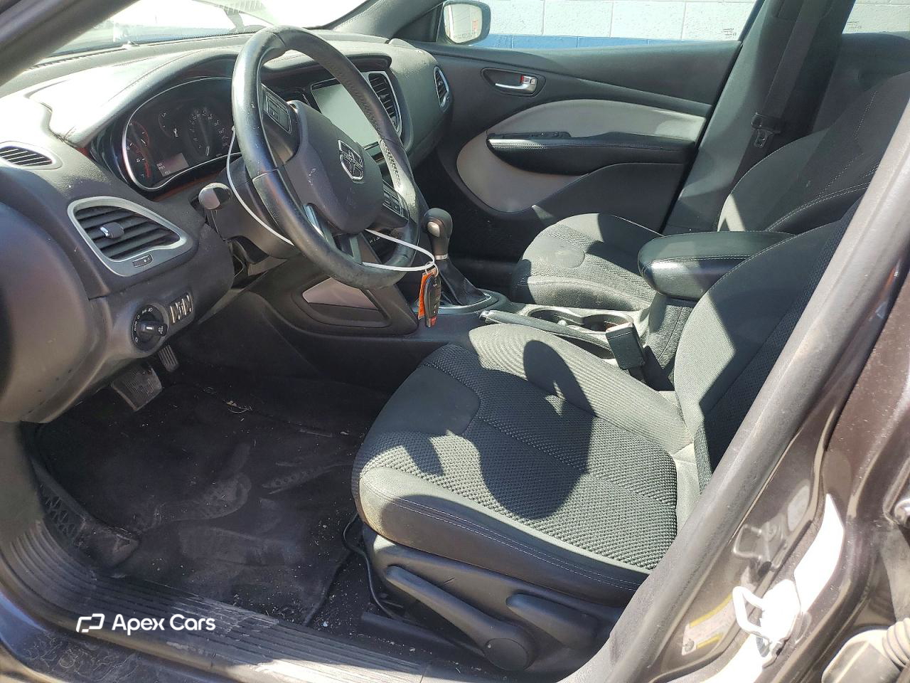 Dodge Dart 2016