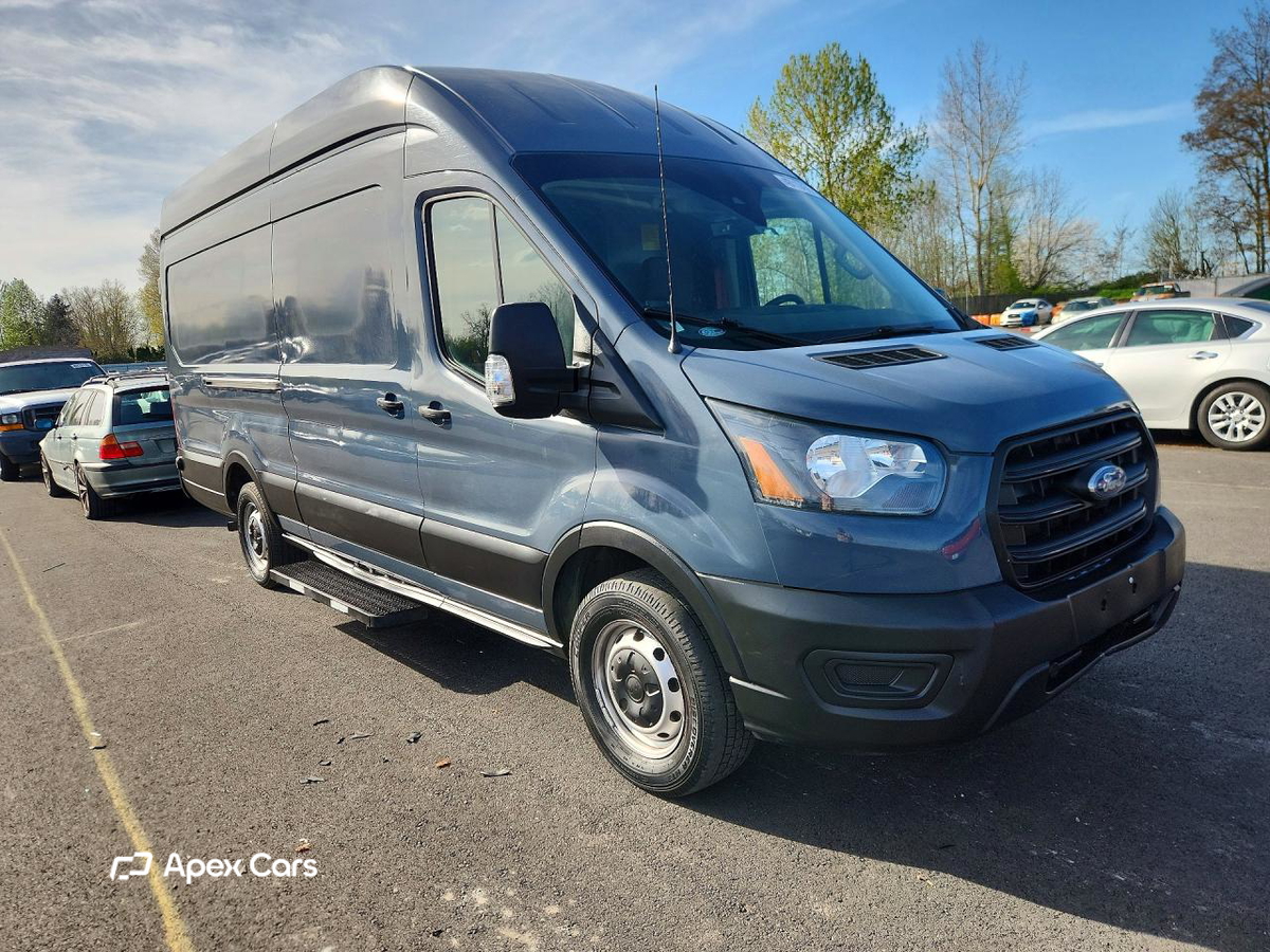Ford Transit 2020
