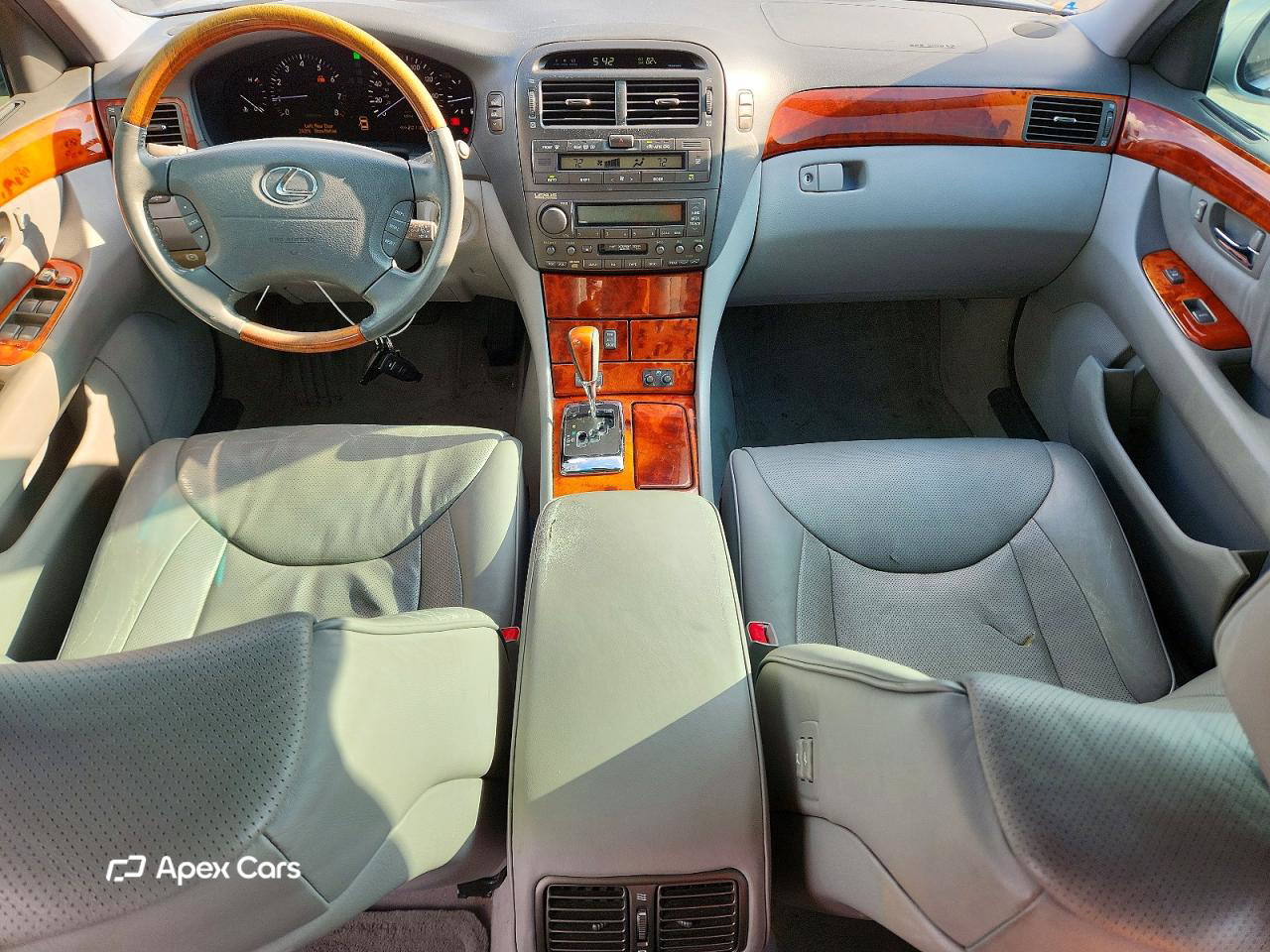 Lexus IS 2006