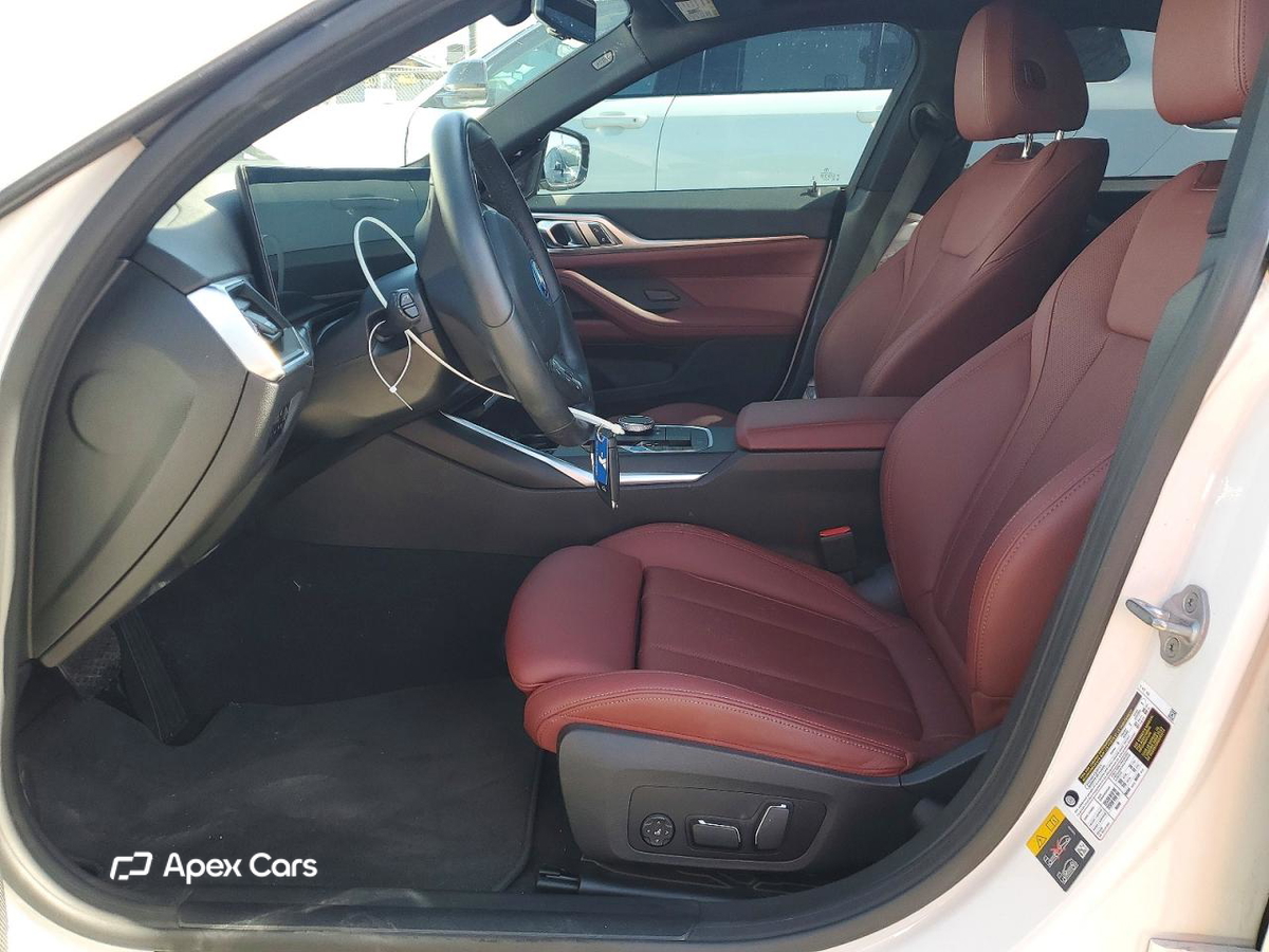 BMW i4 2024