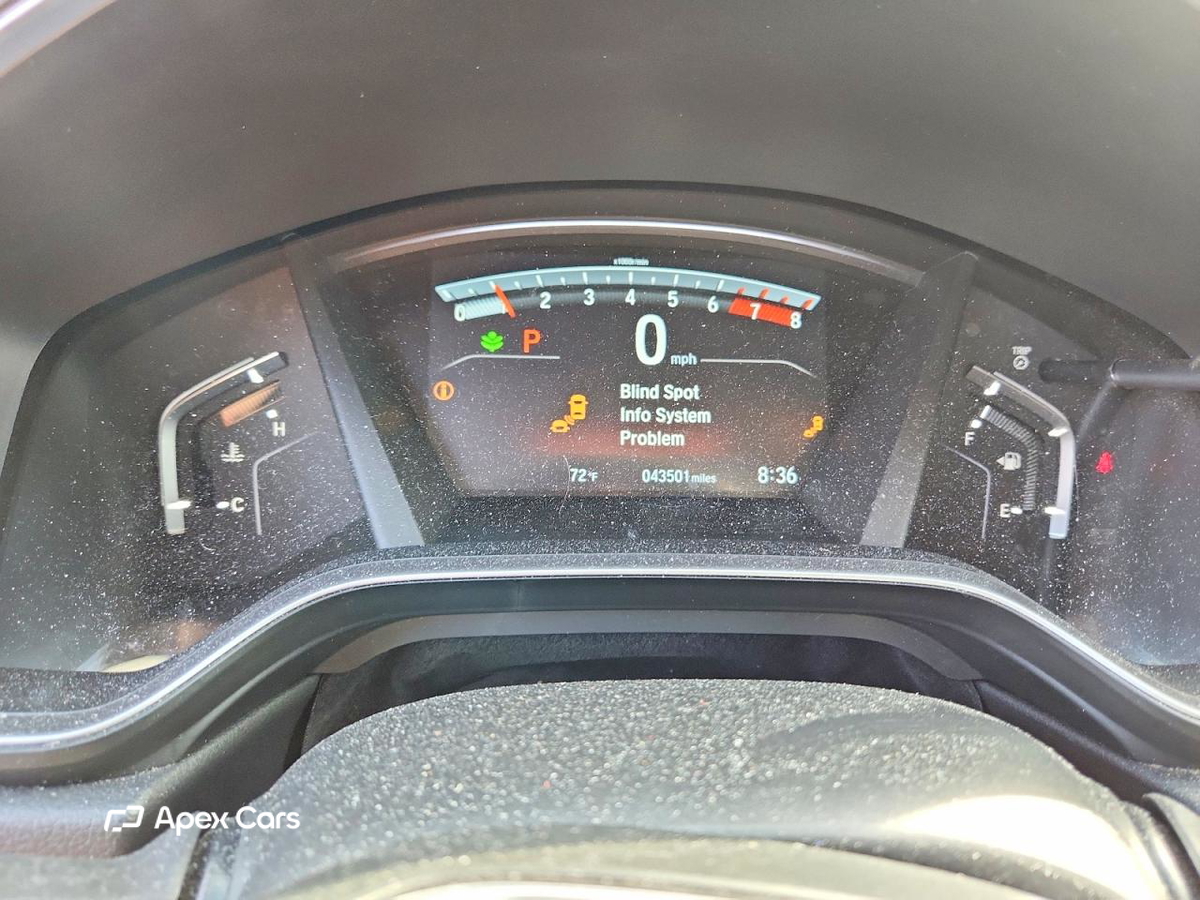 Honda CR-V 2017
