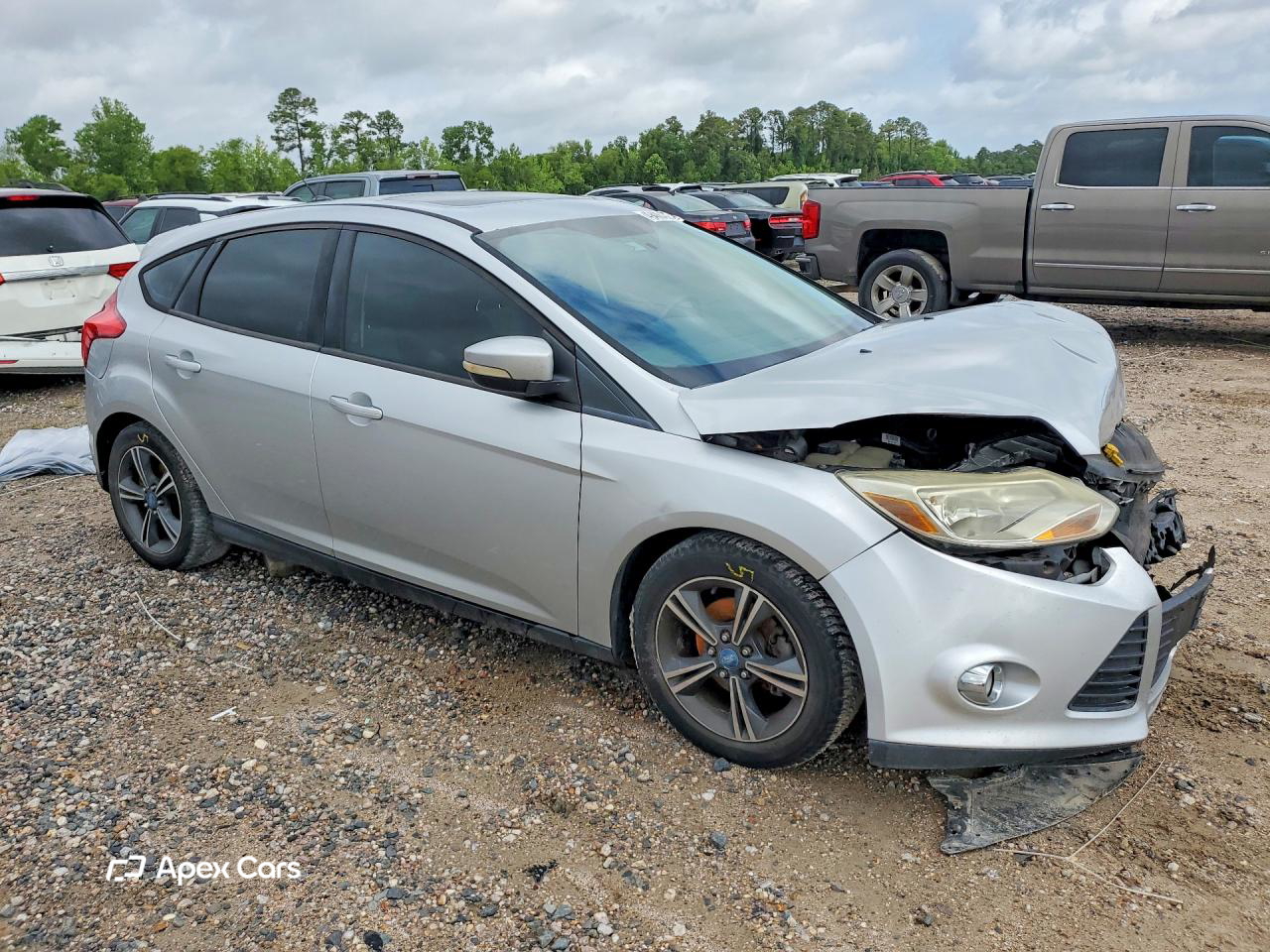 Ford Focus 2012