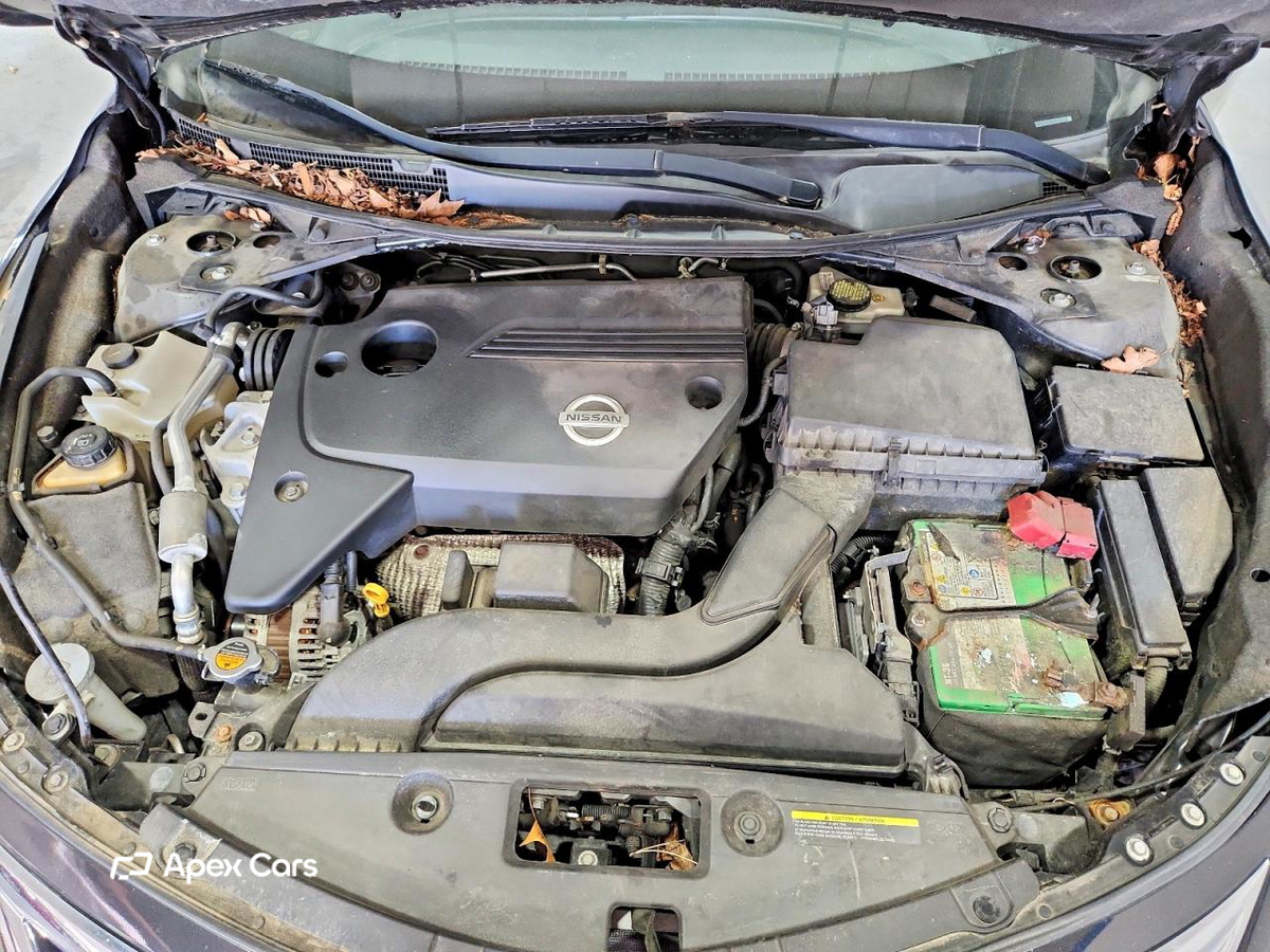Nissan Altima 2015