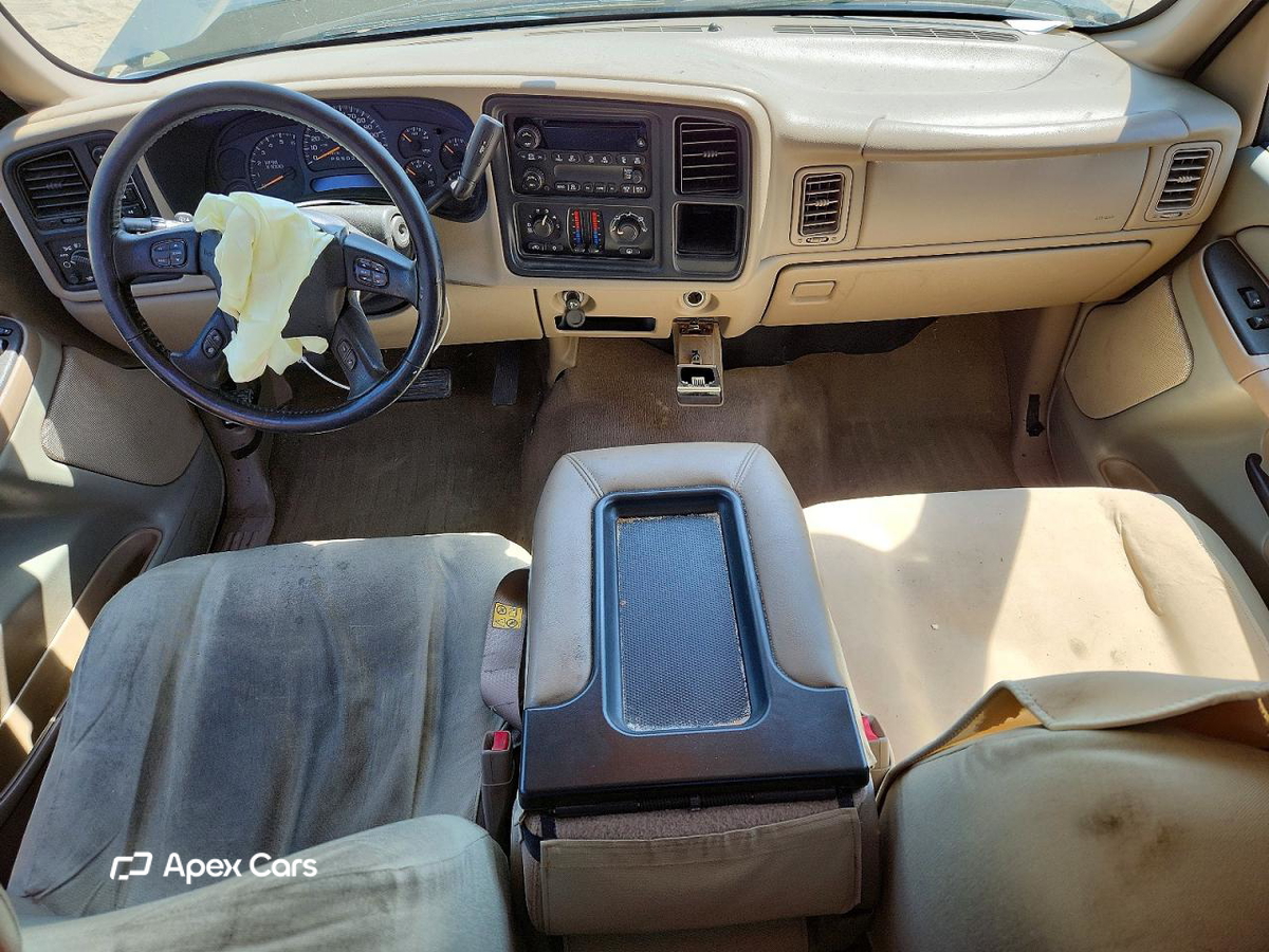 Chevrolet Silverado 2006