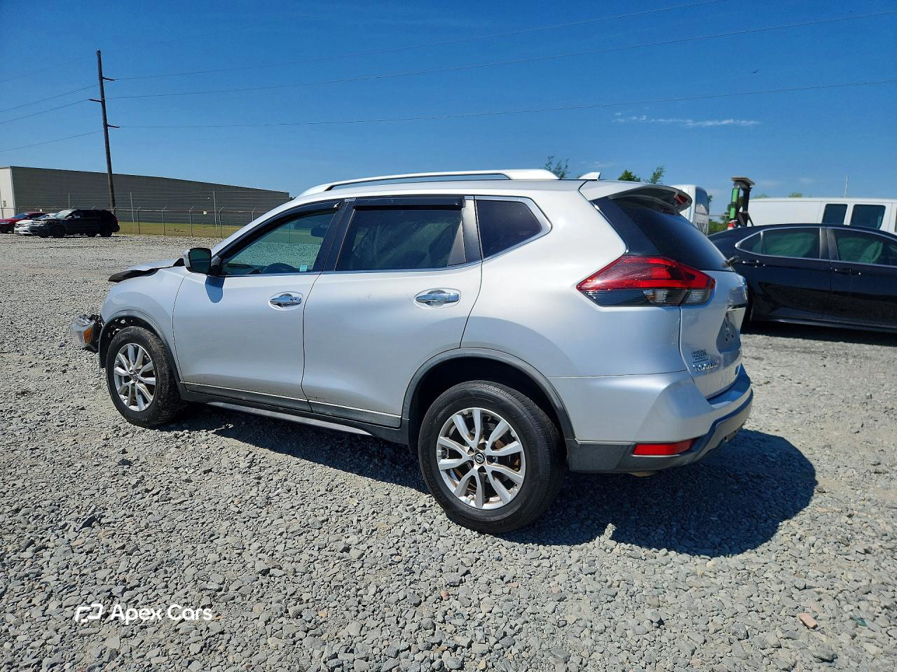 Nissan Rogue 2018
