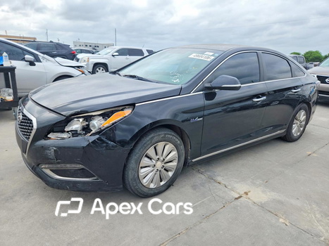 Hyundai Sonata 2016 - Image 1 of 12