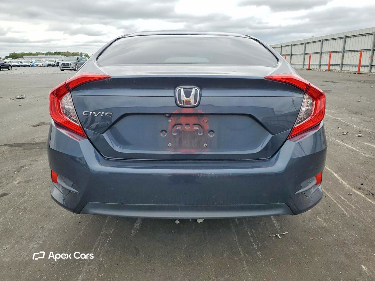 Honda Civic 2016
