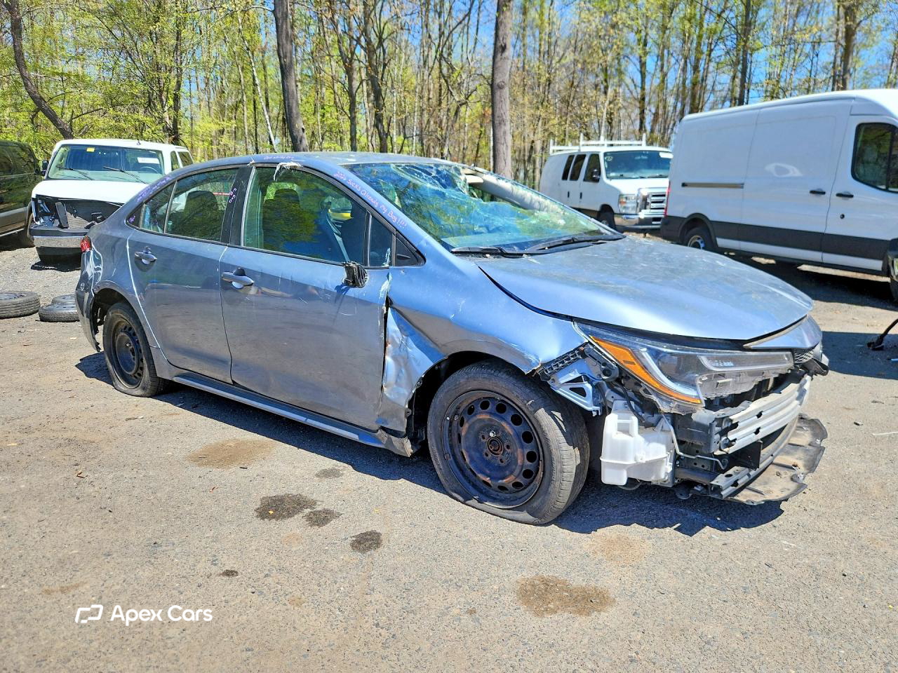 Toyota Corolla 2023