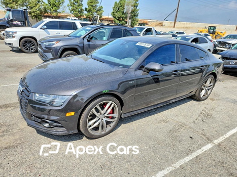 2017 Audi S7 - Zdjęcie 1 z 5