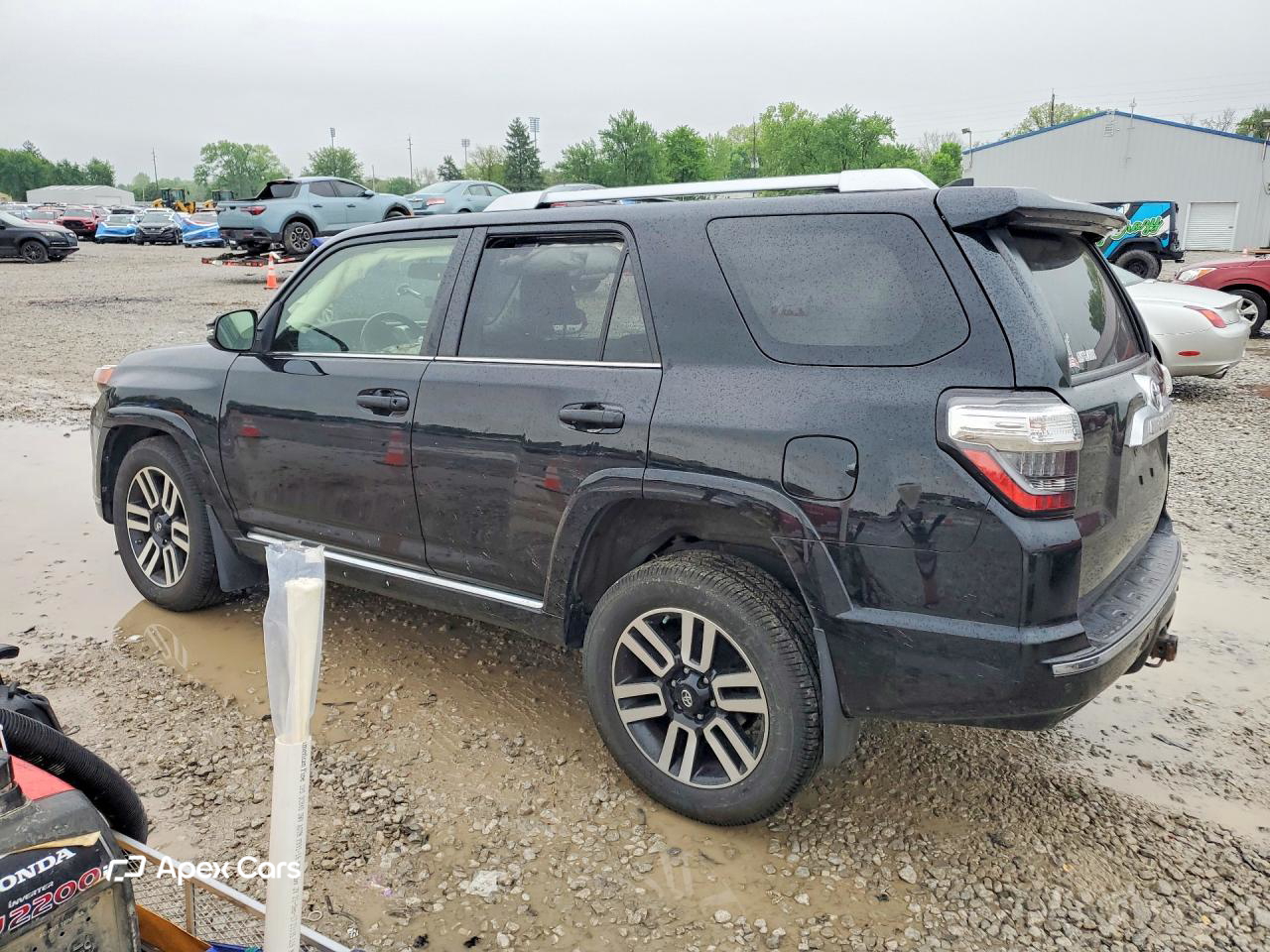 Toyota 4Runner 2018