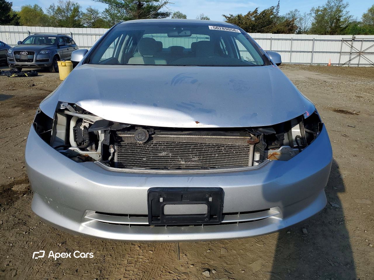 Honda Civic 2012