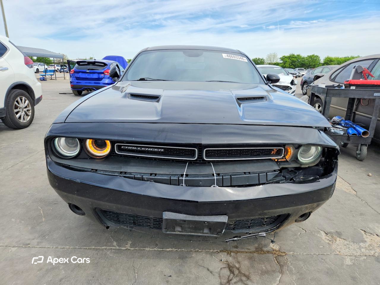 Dodge Challenger 2019