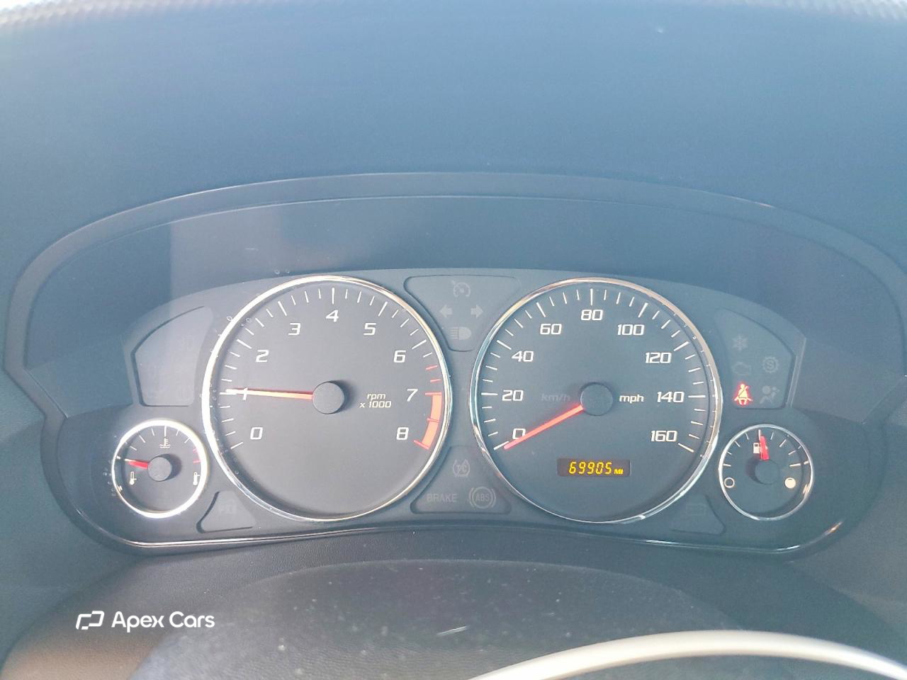 Cadillac CTS 2006
