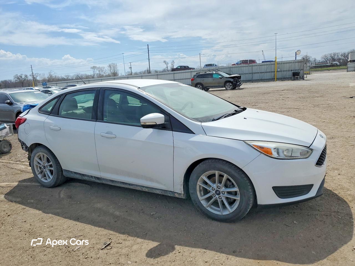Ford Focus 2016