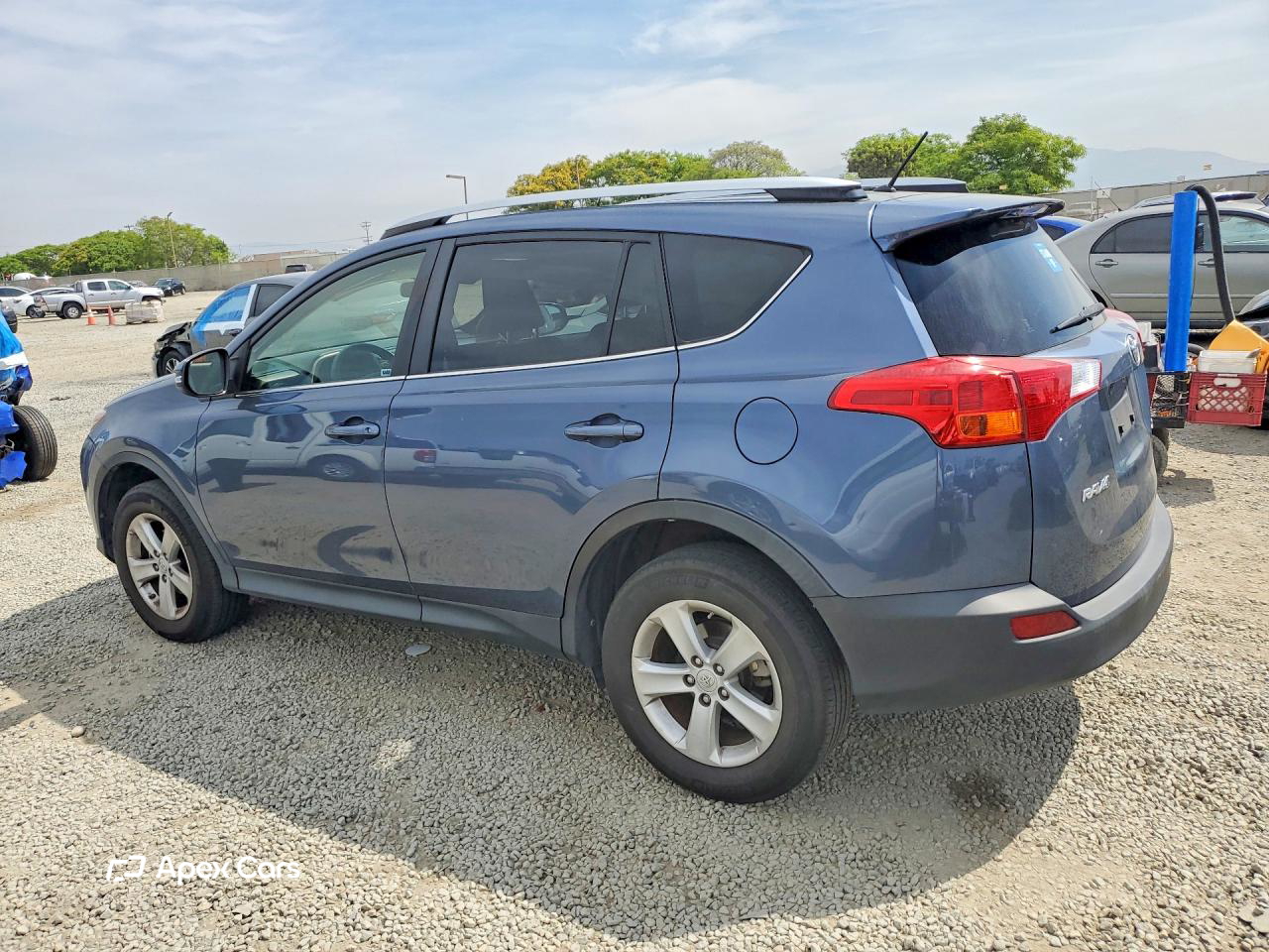 Toyota RAV 4 2013