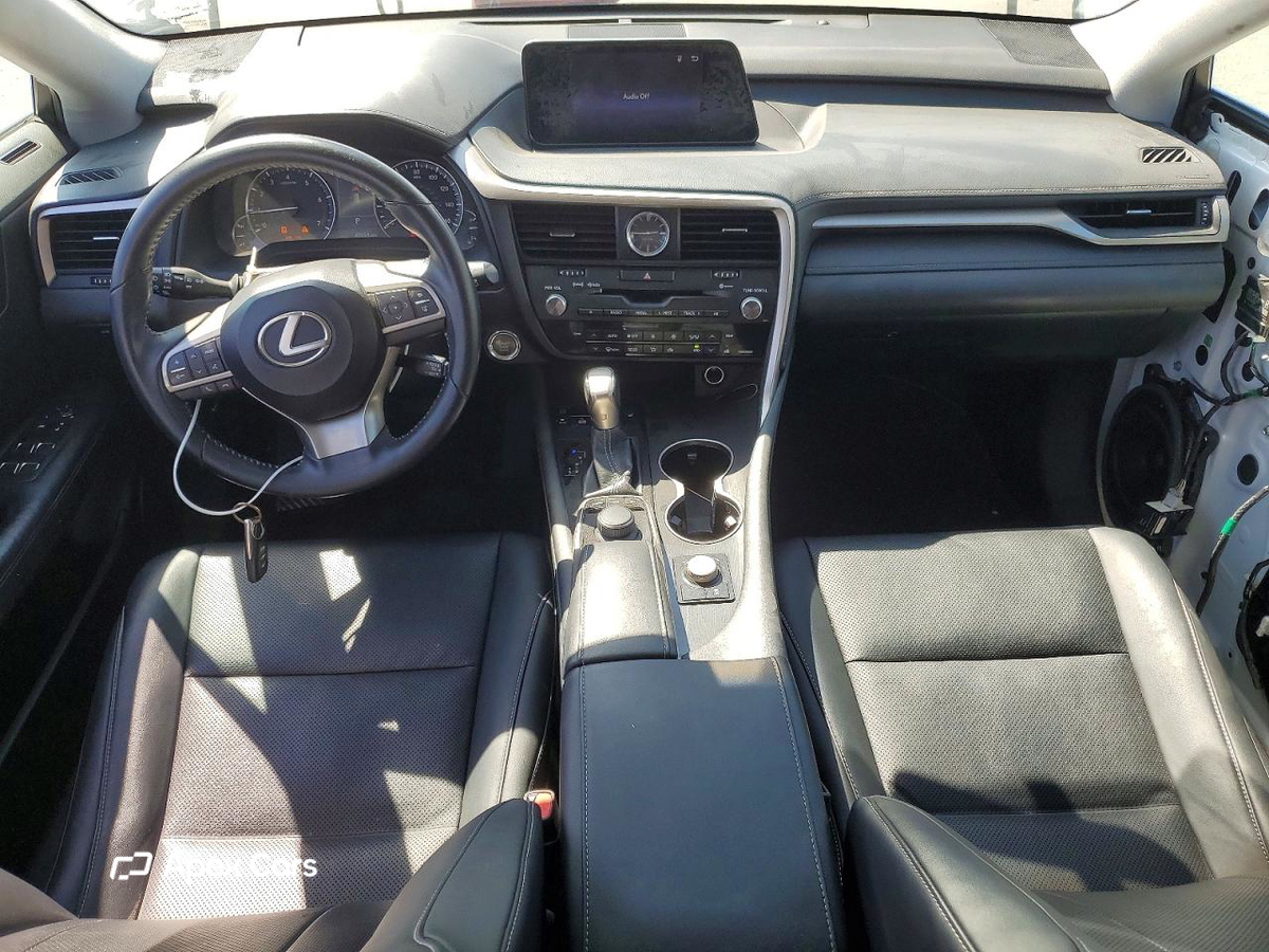 Lexus RX 2016