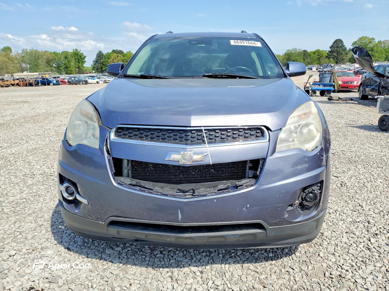 Chevrolet Equinox 2014