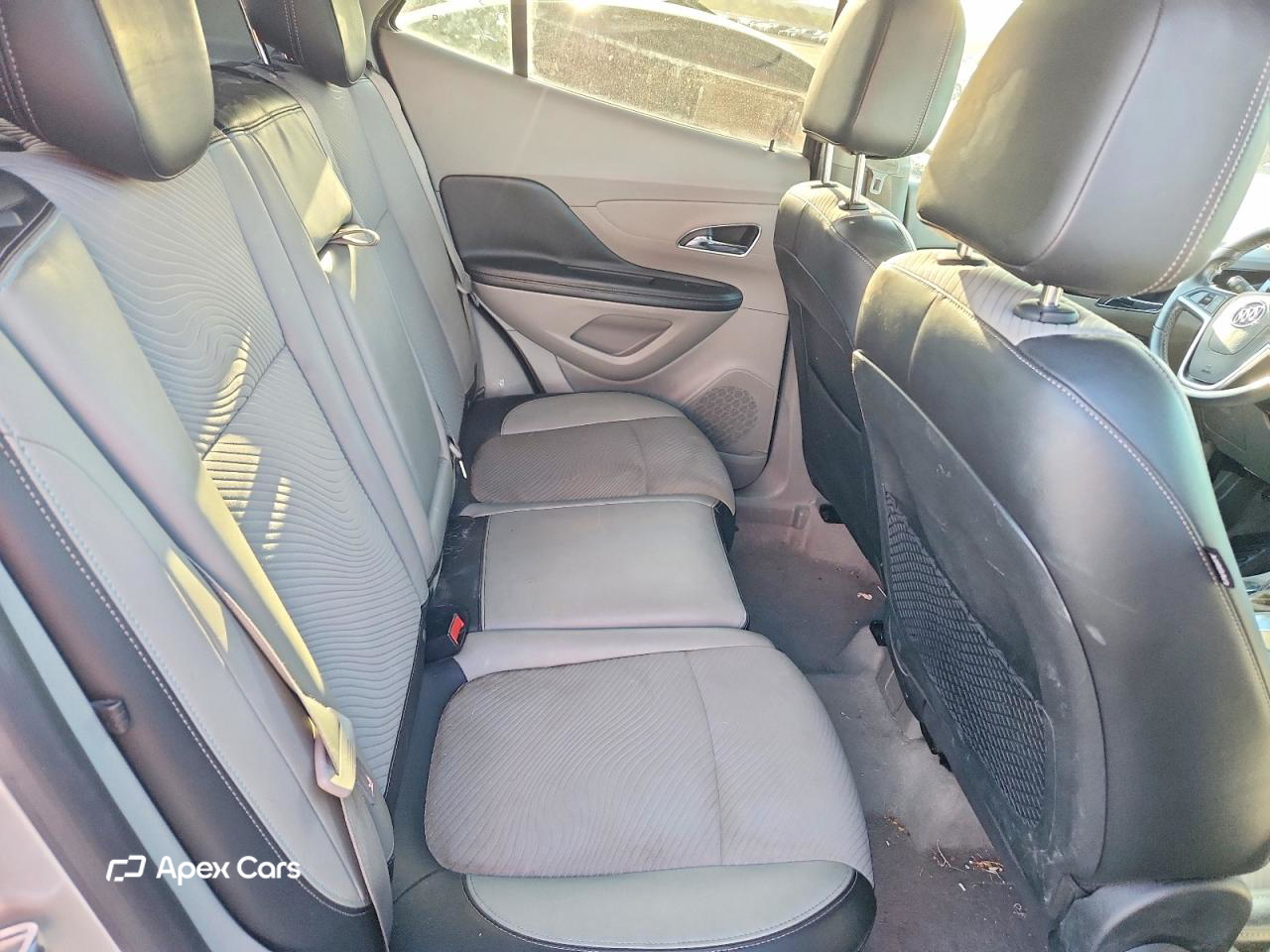 Buick Encore 2014