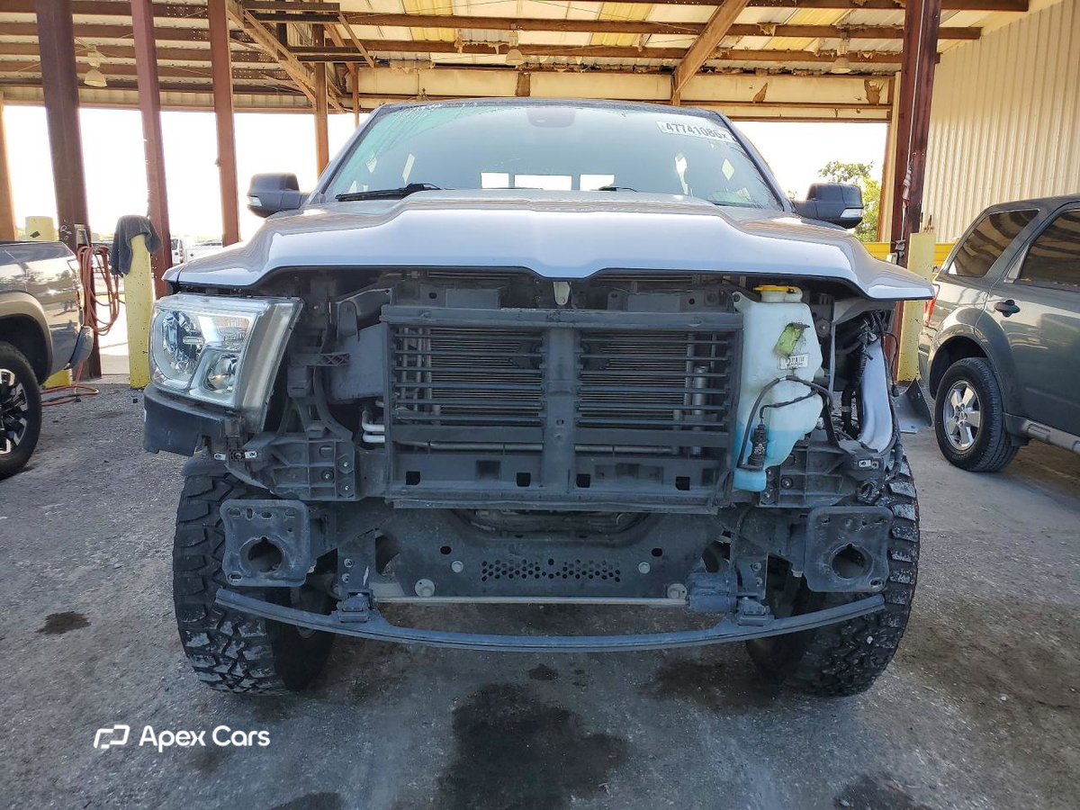RAM 1500 2022