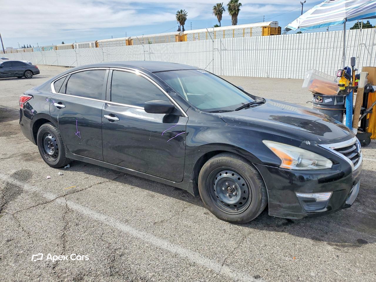 Nissan Altima 2014