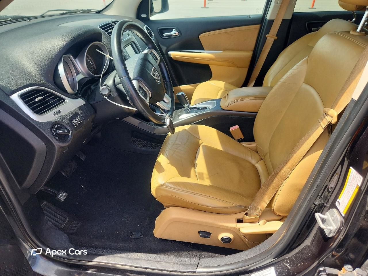 Dodge Journey 2012