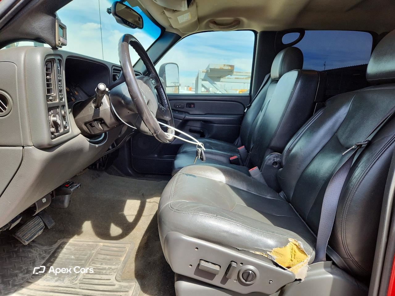 Chevrolet Silverado 2006