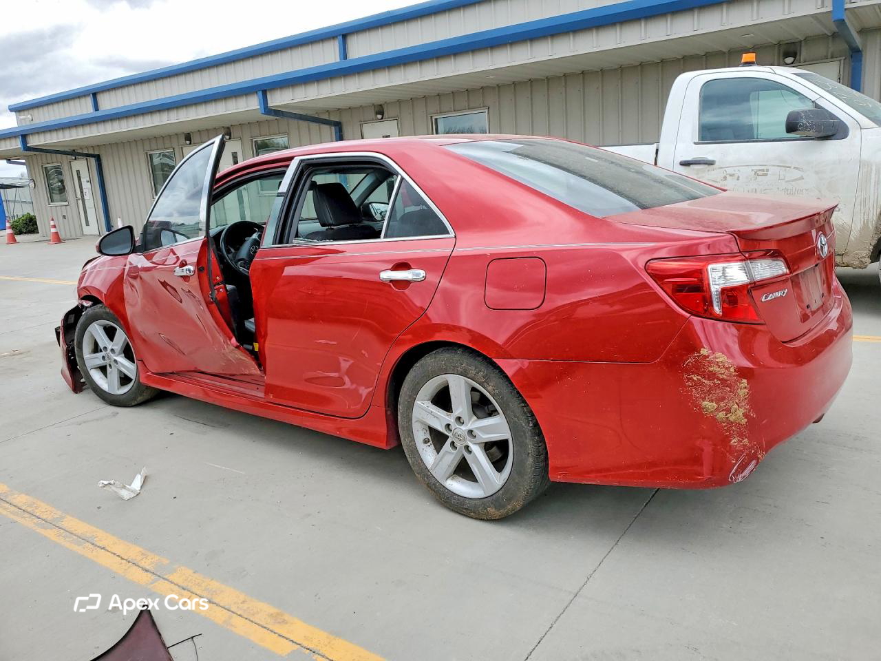 Toyota Camry 2012