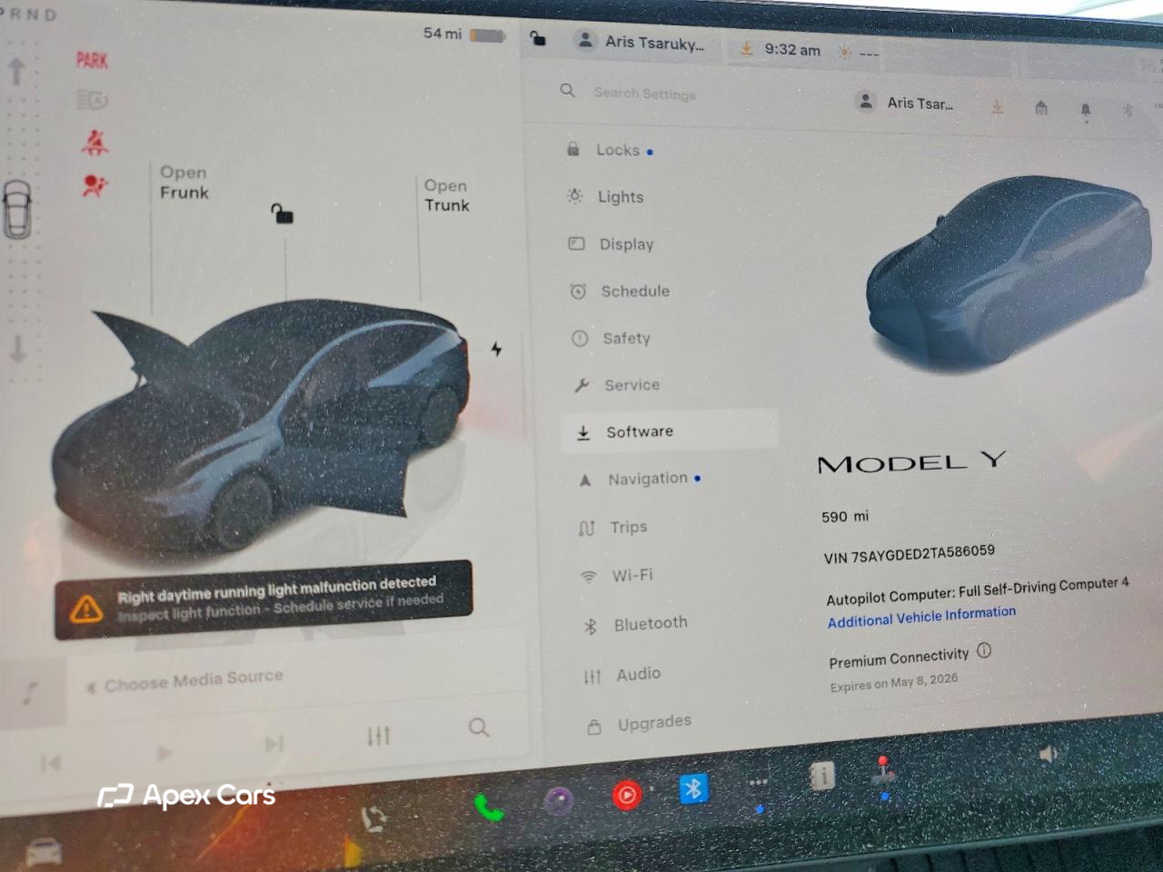 Tesla Model Y 2026