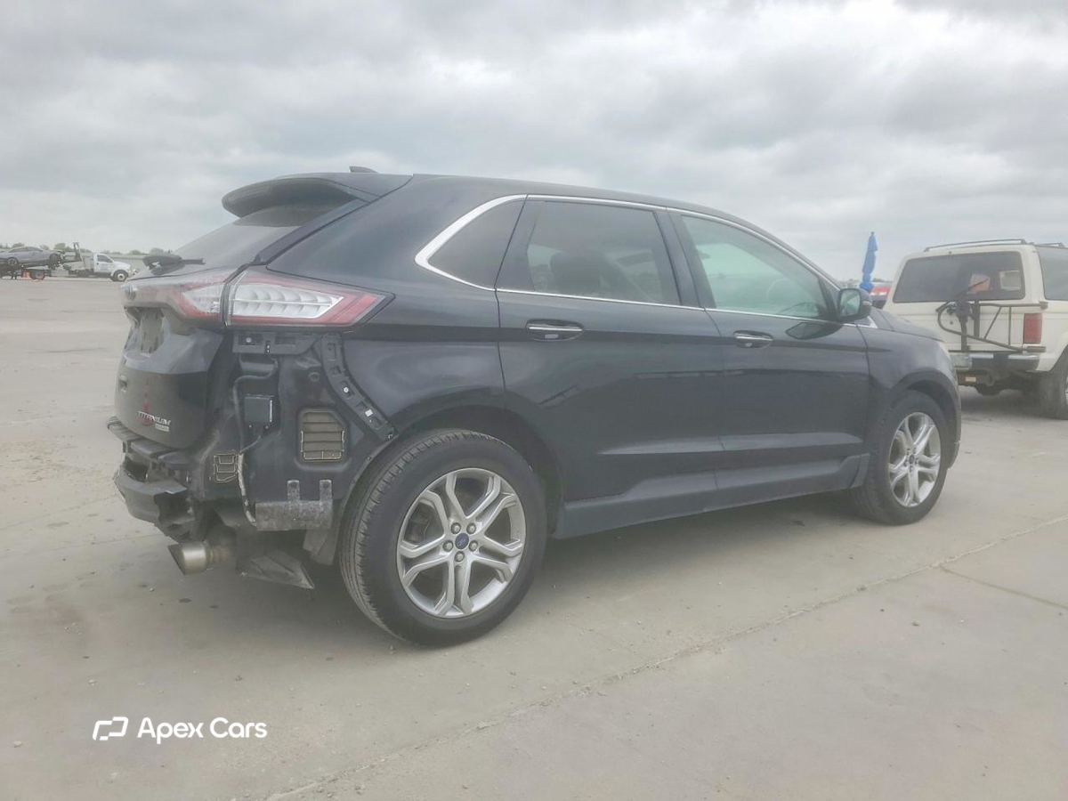 Ford Edge 2017