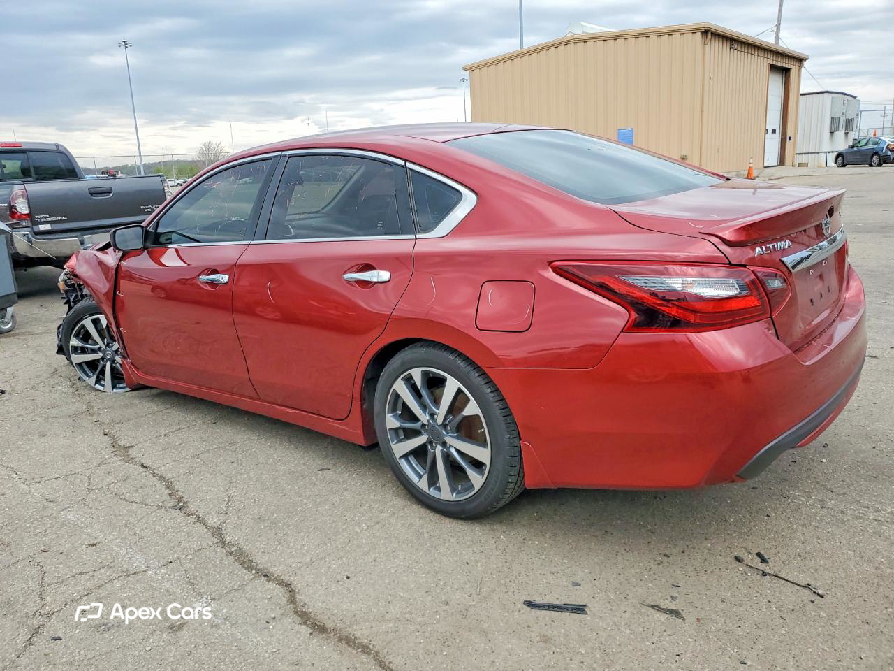 Nissan Altima 2017