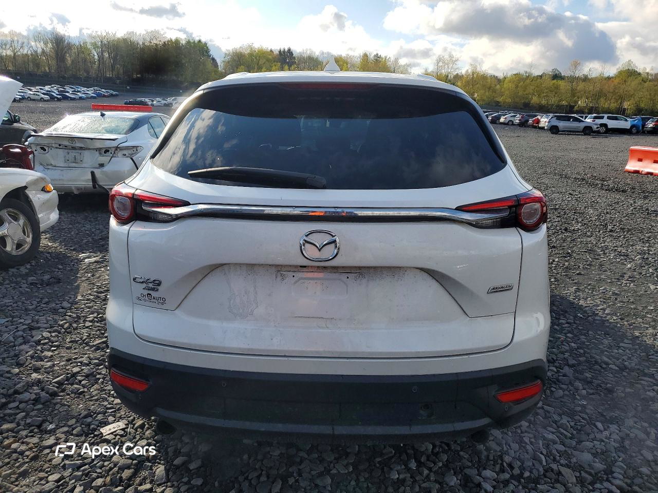 Mazda CX-9 2019