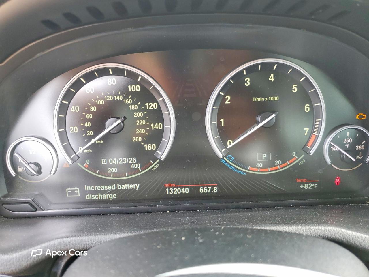 BMW X3 2015