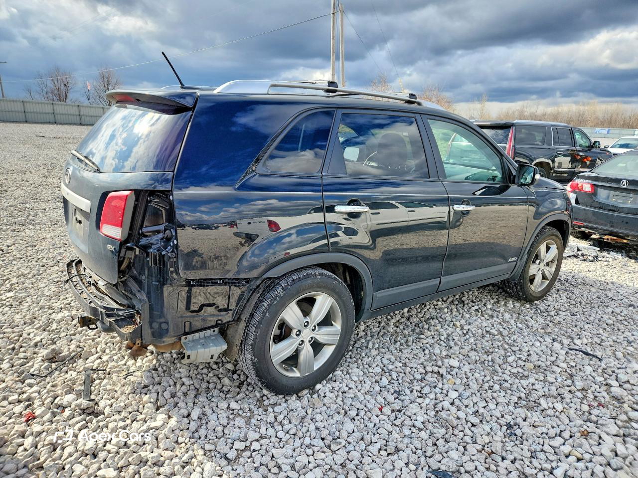 Kia Sorento 2013