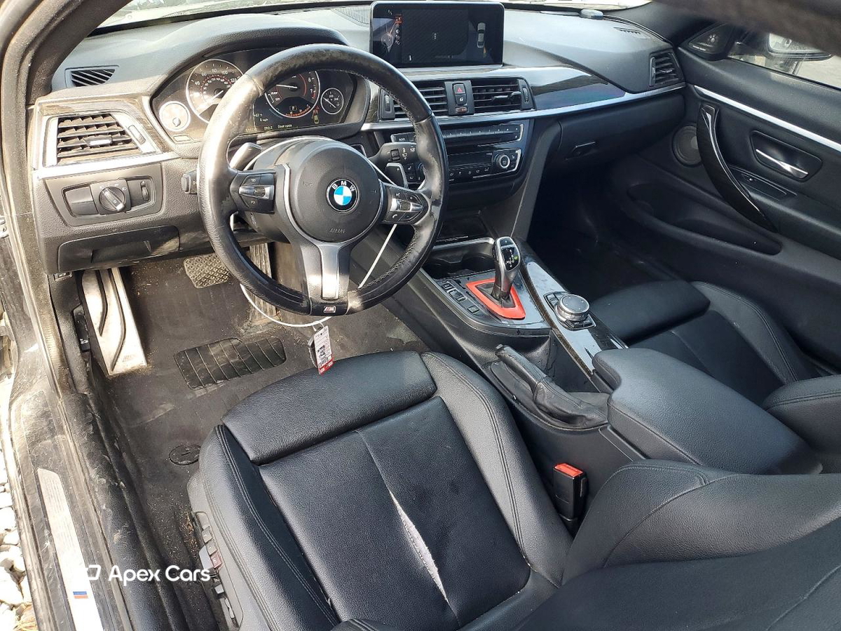 BMW Series 4 2015