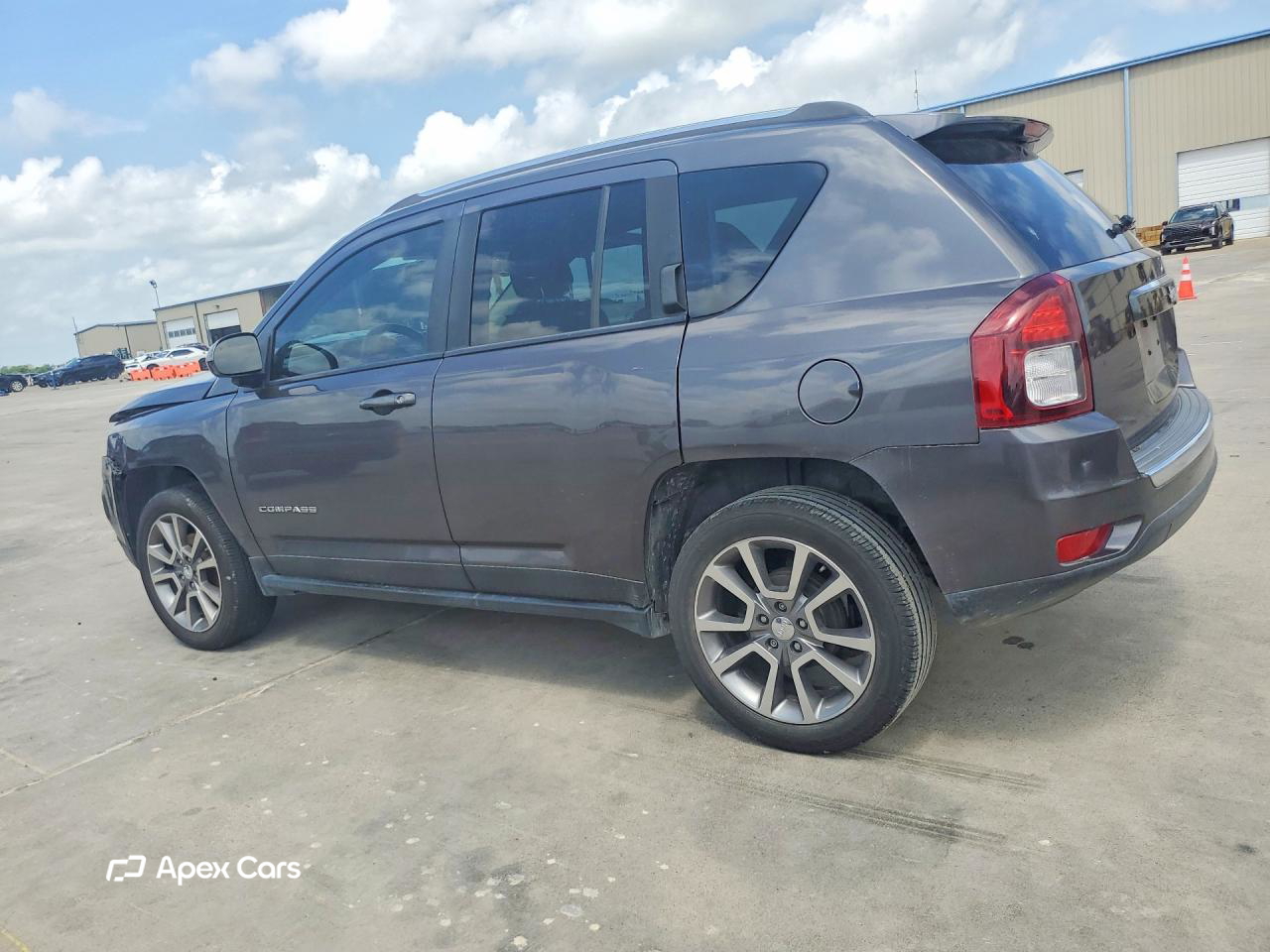 Jeep Compass 2016
