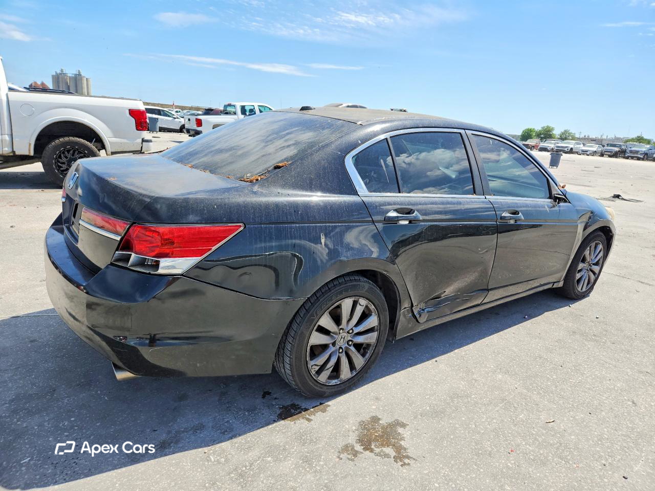 Honda Accord 2011