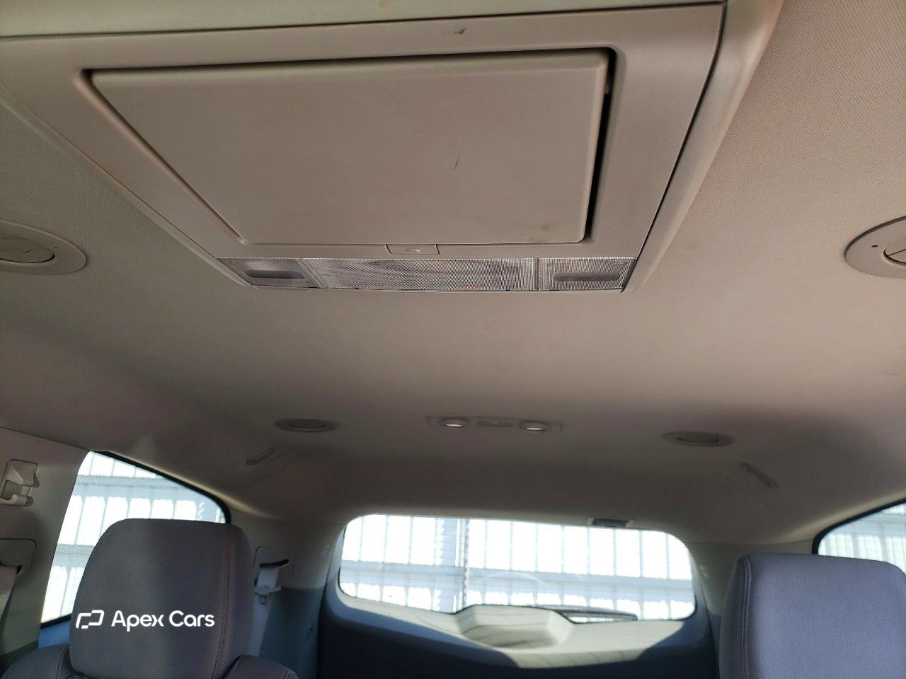 Chevrolet Traverse 2012